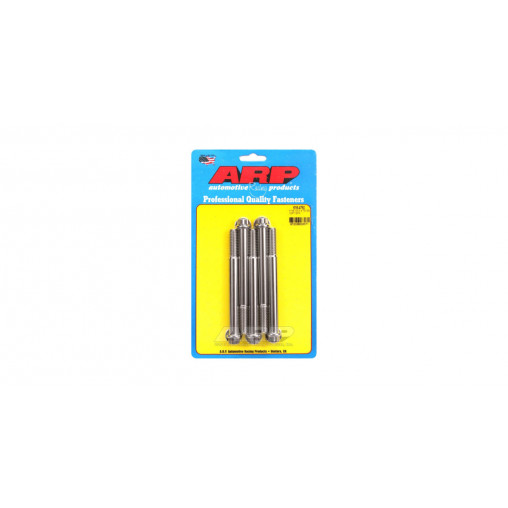 Boulonnerie universelle ARP 7/16-14 - Inox 12 Pts x5
