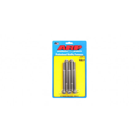 Boulonnerie universelle ARP 7/16-14 - Inox 12 Pts x5