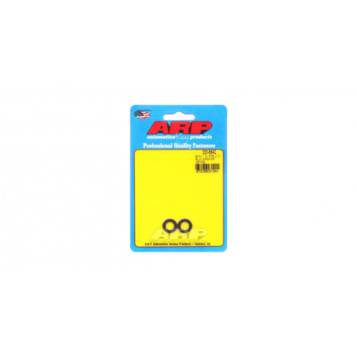 Pack (2) rondelles ARP M8 - Sans Chanfrein