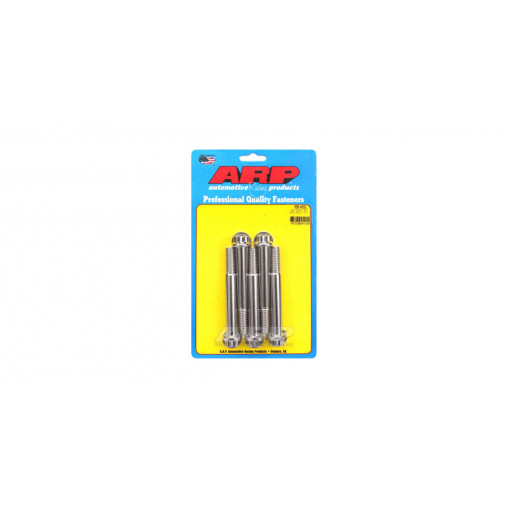 Boulonnerie universelle ARP 1/2-13 - Inox 12 Pts x5
