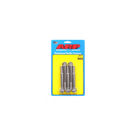 Boulonnerie universelle ARP 1/2-13 - Inox 12 Pts x5
