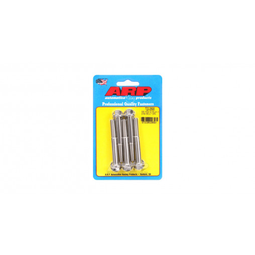 Boulonnerie universelle ARP 5/16-24 - Inox Hex x5