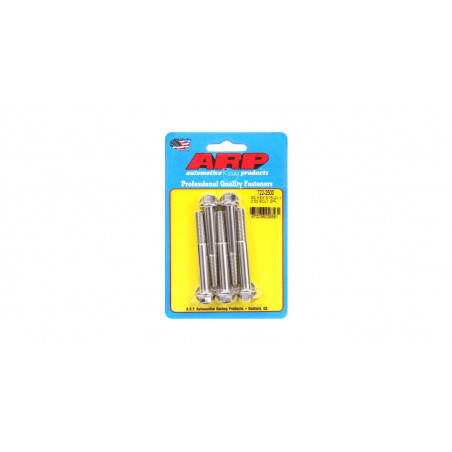 Boulonnerie universelle ARP 5/16-24 - Inox Hex x5