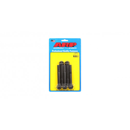 Boulonnerie universelle ARP 1/2-20 - Black Oxyde 12 Pts x5