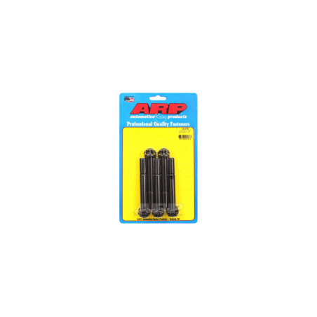 Boulonnerie universelle ARP 1/2-20 - Black Oxyde 12 Pts x5