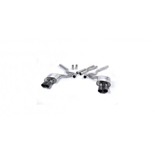 Catback Milltek SSXFD157 Catback Milltek SSXFD157