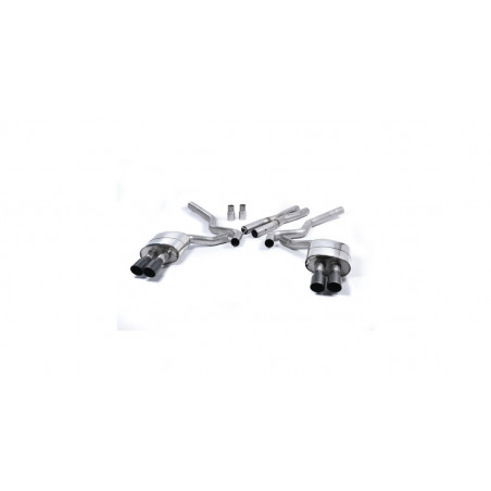 Catback Milltek SSXFD157
