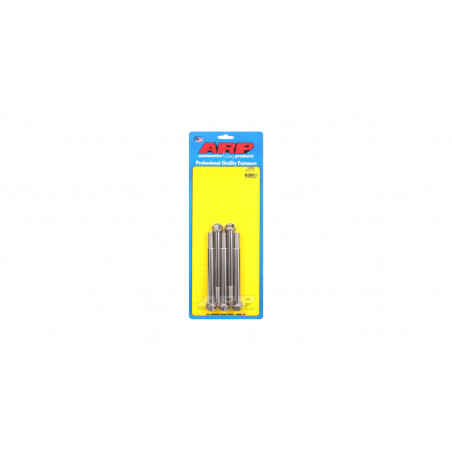 Boulonnerie universelle ARP 1/2-20 - Inox Hex x5