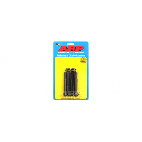 Boulonnerie universelle ARP 7/16-14 - Black Oxyde Hex x5