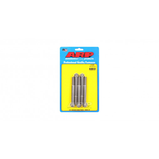Boulonnerie universelle ARP 7/16-14 - Inox 12 Pts x5