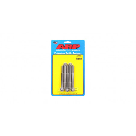 Boulonnerie universelle ARP 7/16-14 - Inox 12 Pts x5