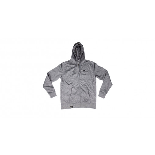 VWR - Racing Line Zip Grey Hoodie