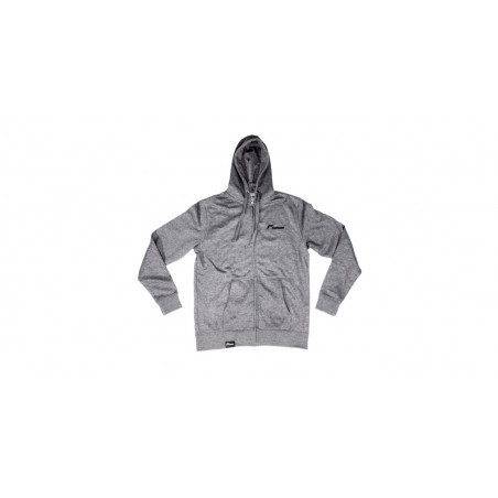 VWR - Racing Line Zip Grey Hoodie