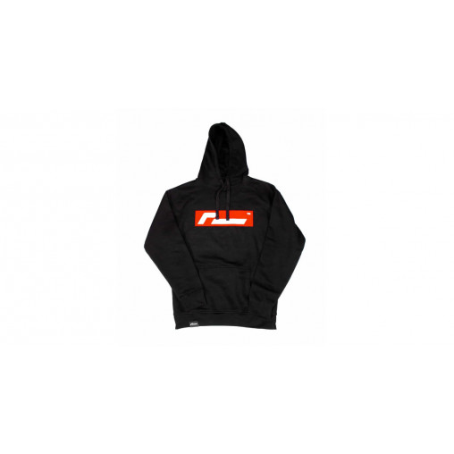 VWR - Racing Line Black/Red Hoodie