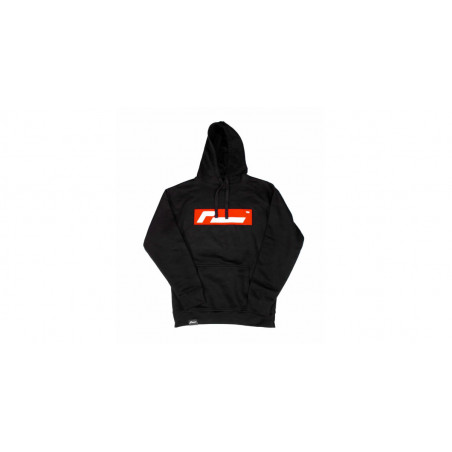 VWR - Racing Line Black/Red Hoodie