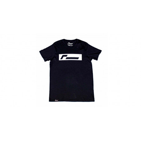 VWR - Racing Line Black Screened T-Shirt