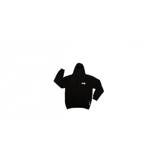 Sweat à capuche STILO 2024 noir Sweat à capuche STILO 2024 noir