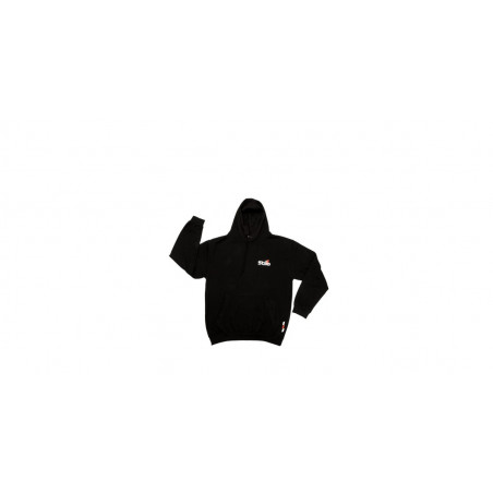 Sweat à capuche STILO 2024 noir