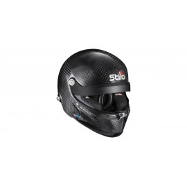 Casque Stilo ST6 R Zero Rally WL intercom - FIA 8860-18