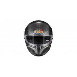 Casque Stilo ST6 FN Carbon - Snell SA2020 FIA 8859-24 Hans FIA8858-10 ABP