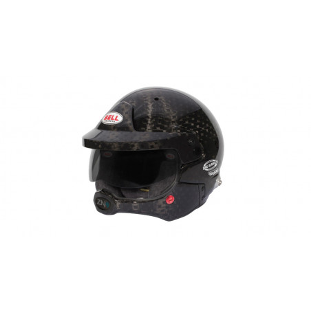 Casque BELL MAG-10 RALLY WW Carbon Hans FIA8859-2024/SA2020