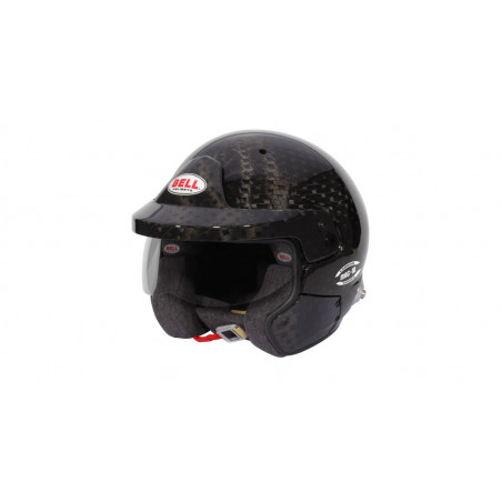 Casque BELL MAG-10 Carbon Hans FIA8859-2024/SA2020