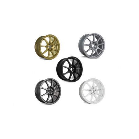 Jante EVOCorse Excalibur/Sport18 8x18 5X114,3 ET32 A66,1 - Alpine
