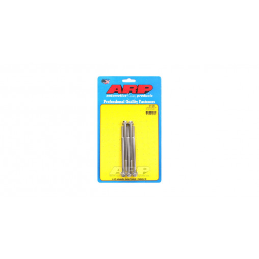 Boulonnerie universelle ARP 1/4-20 - Inox Hex x5