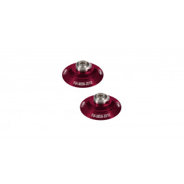 Clips Hans Bell colorés FIA 8858-2010