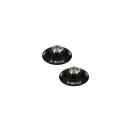 Clips Hans Bell colorés FIA 8858-2010