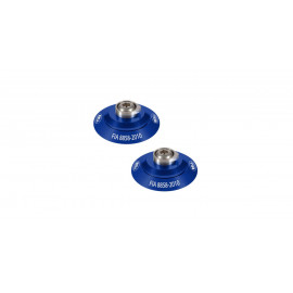 Clips Hans Bell colorés FIA 8858-2010