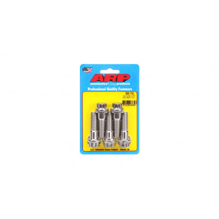 Boulonnerie universelle ARP 1/2-13 - Inox 12 Pts x5