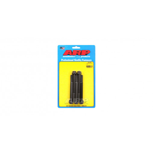 Boulonnerie universelle ARP tête STD 3/8-16 - Black Oxyde 12 Pts x5