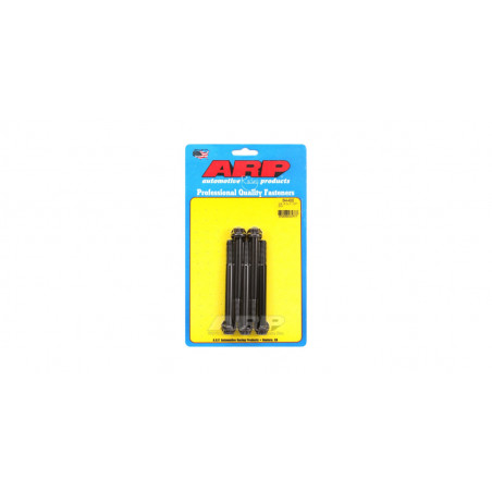 Boulonnerie universelle ARP tête STD 3/8-16 - Black Oxyde 12 Pts x5