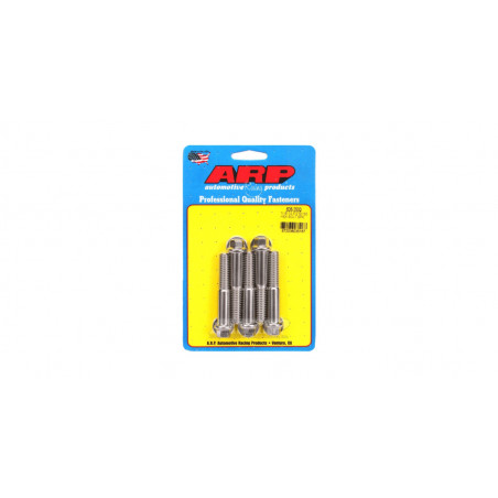 Boulonnerie universelle ARP 7/16-14 - Inox Hex x5