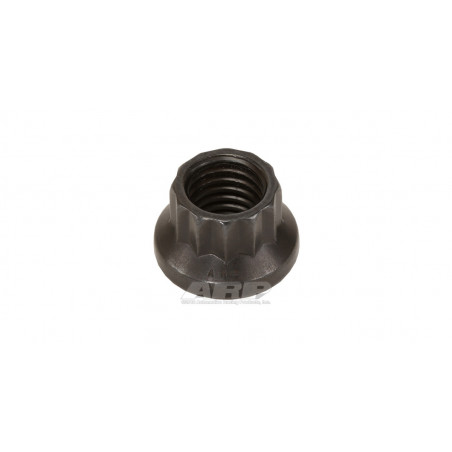 Ecrou unitaire ARP M12 x 1.75 - Black Oxyde 12 pts