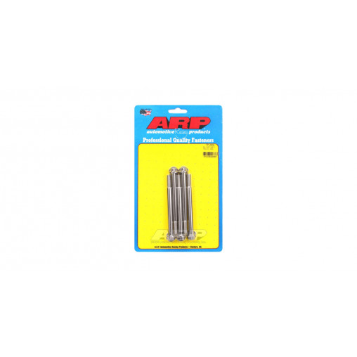 Boulonnerie universelle ARP M8 x 1.25 - Inox 12 Pts x5