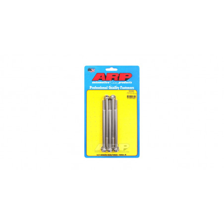 Boulonnerie universelle ARP 5/16-18 - Inox Hex x5