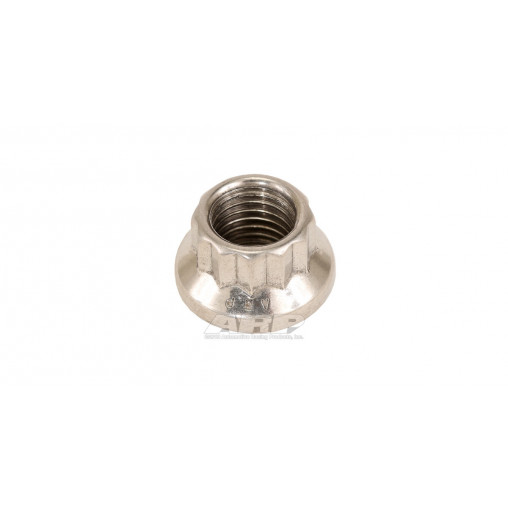 Ecrou unitaire ARP M10 x 1.25 - Inox 12 pts