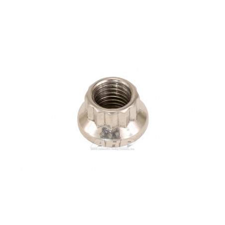 Ecrou unitaire ARP M10 x 1.25 - Inox 12 pts