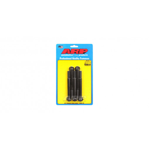 Boulonnerie universelle ARP 7/16-14 - Black Oxyde Hex x5