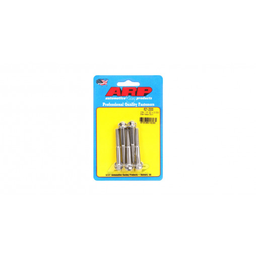 Boulonnerie universelle ARP 1/4-20 - Inox Hex x5