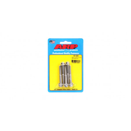 Boulonnerie universelle ARP 1/4-20 - Inox Hex x5