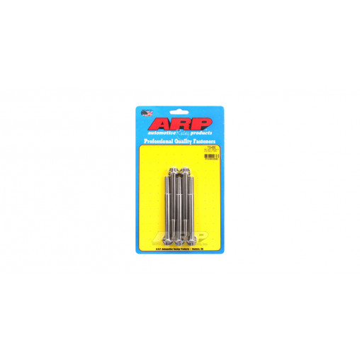 Boulonnerie universelle ARP tête STD 3/8-24 - Inox 12 Pts x5