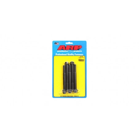 Boulonnerie universelle ARP 7/16-20 - Black Oxyde Hex x5