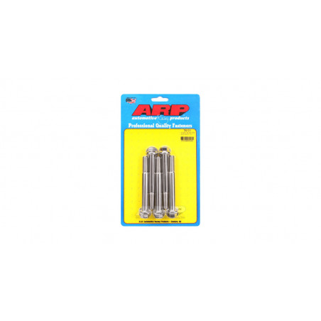 Boulonnerie universelle ARP M12 x 1.50 - Inox Hex x5