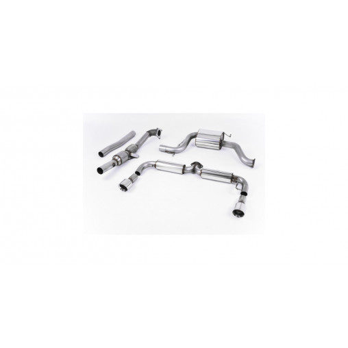 Ligne complète Race Milltek SSXVW178