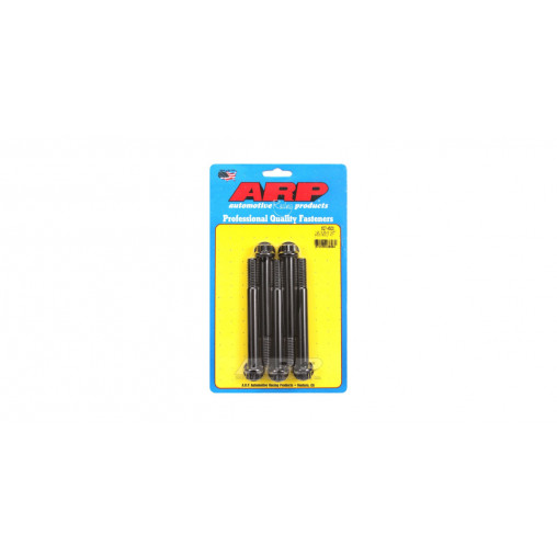 Boulonnerie universelle ARP 1/2-13 - Black Oxyde 12 Pts x5