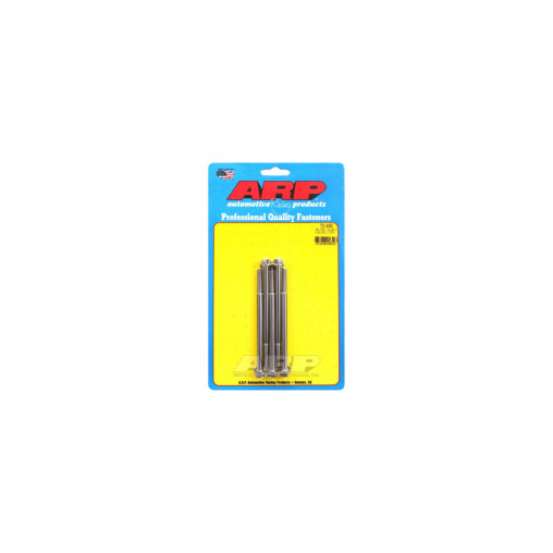 Boulonnerie universelle ARP 1/4-28 - Inox Hex x5