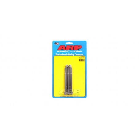Boulonnerie universelle ARP 1/4-28 - Inox Hex x5